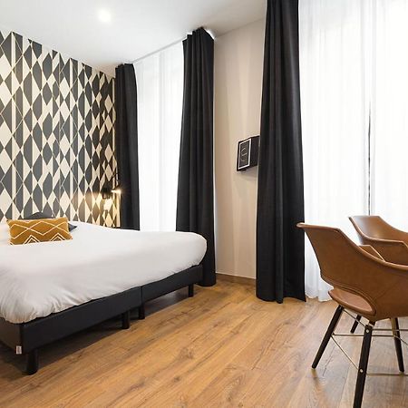 Legend Majestic - Parking Prive Gratuit- Climatisation - Gare - Centre Ville Macon Exterior photo