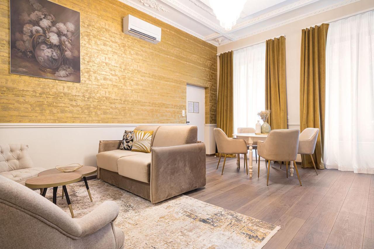 Legend Majestic - Parking Prive Gratuit- Climatisation - Gare - Centre Ville Macon Exterior photo