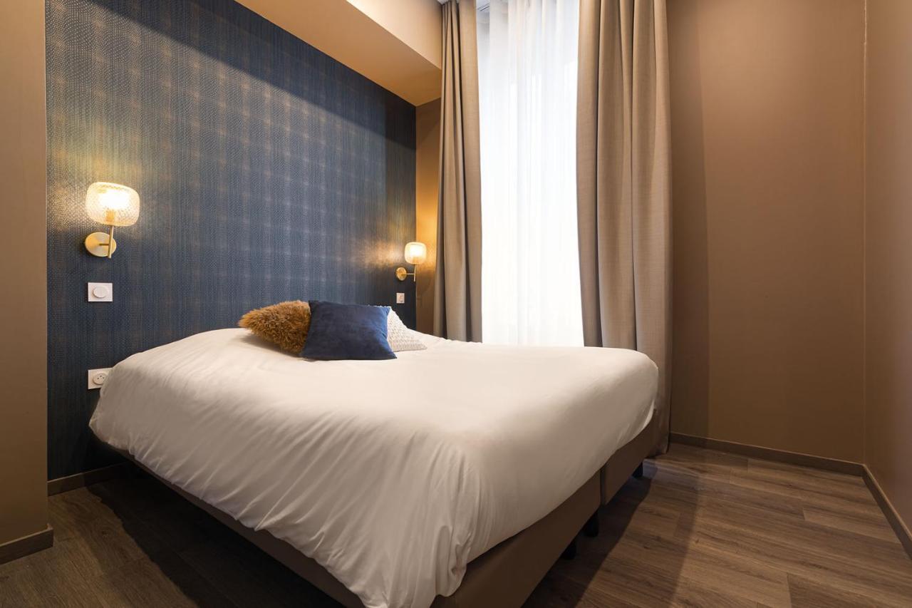 Legend Majestic - Parking Prive Gratuit- Climatisation - Gare - Centre Ville Macon Exterior photo