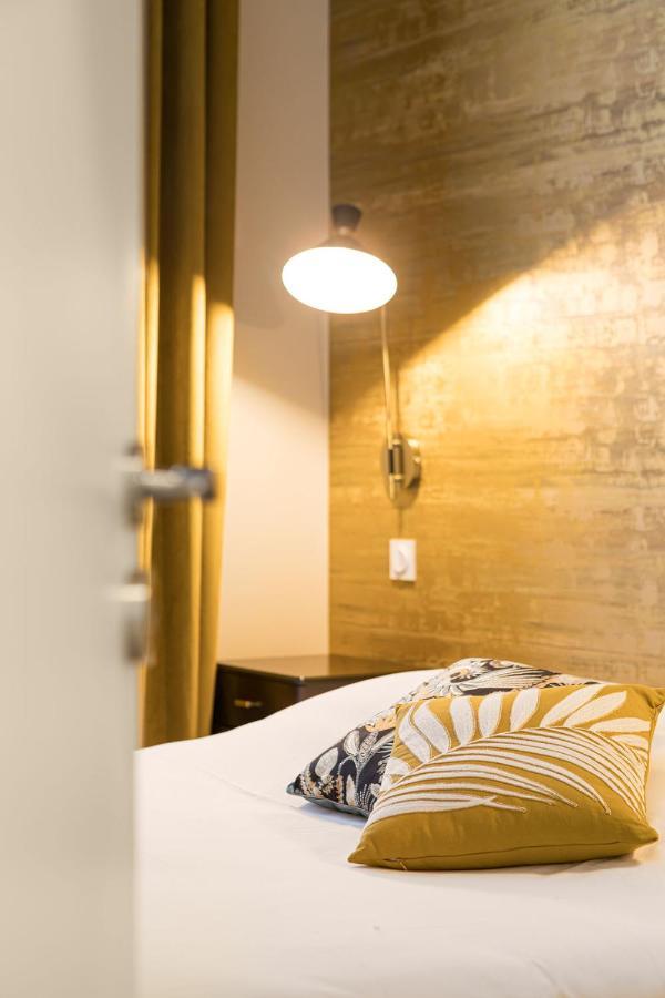 Legend Majestic - Parking Prive Gratuit- Climatisation - Gare - Centre Ville Macon Exterior photo