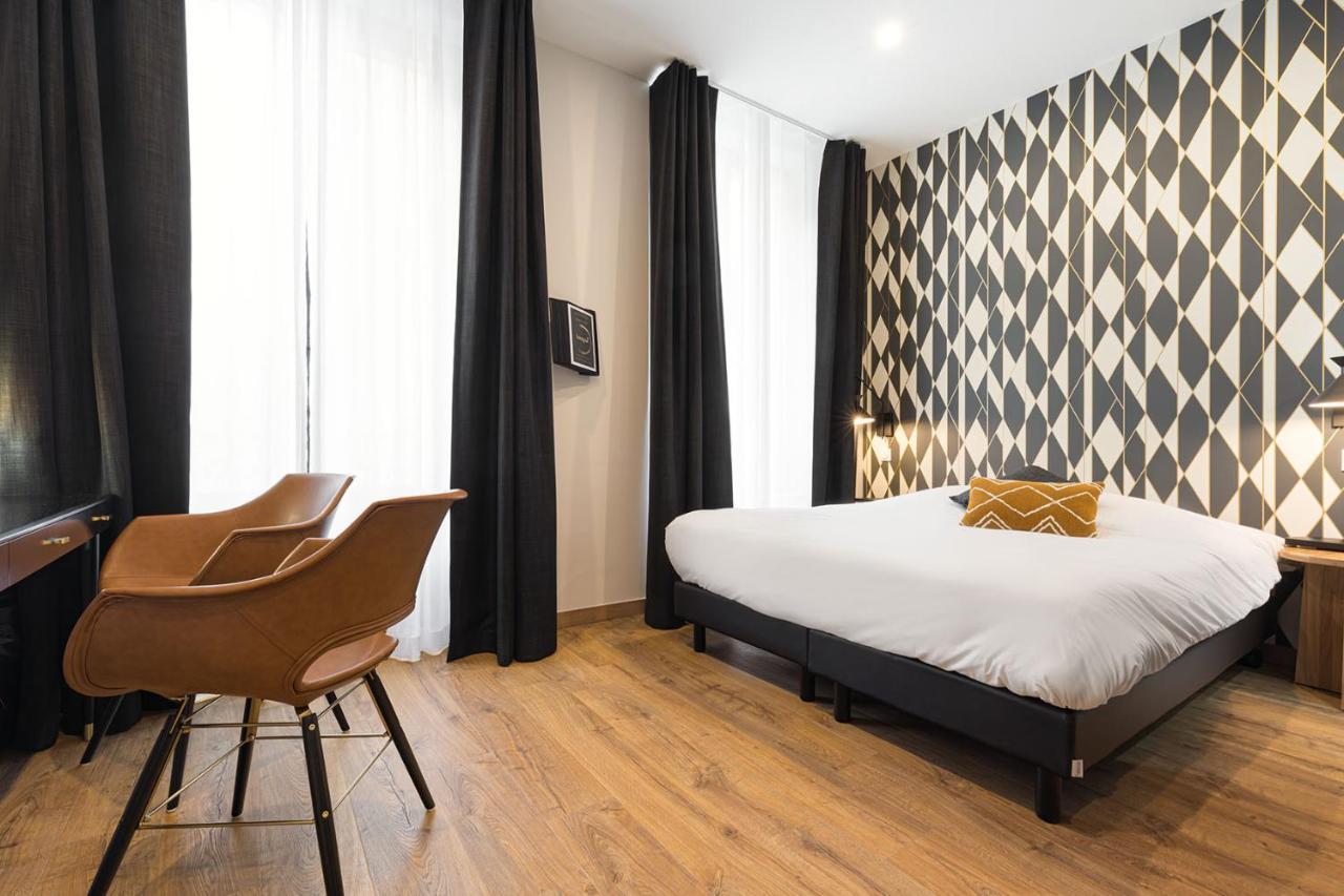 Legend Majestic - Parking Prive Gratuit- Climatisation - Gare - Centre Ville Macon Exterior photo