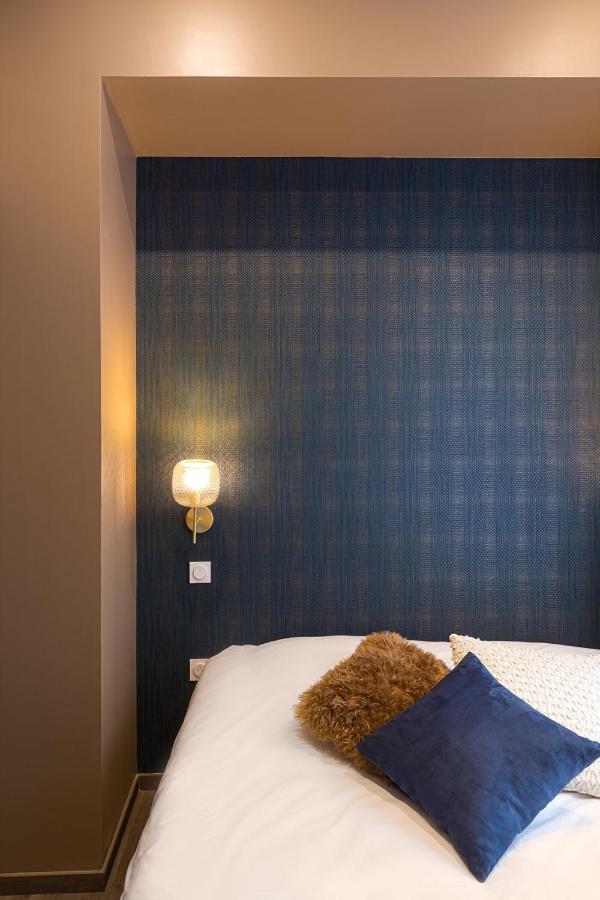 Legend Majestic - Parking Prive Gratuit- Climatisation - Gare - Centre Ville Macon Exterior photo
