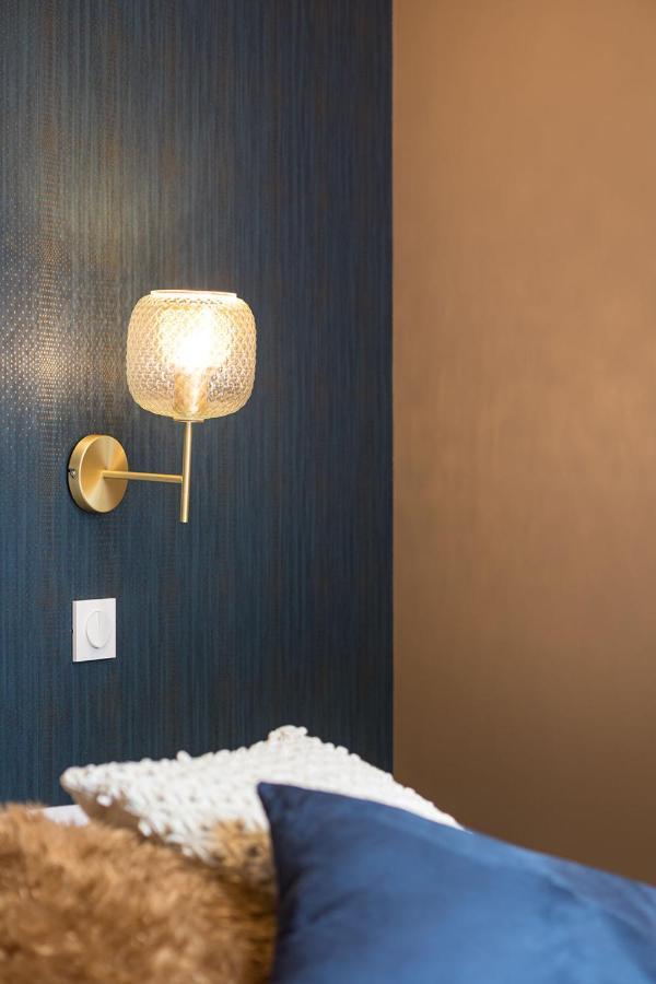Legend Majestic - Parking Prive Gratuit- Climatisation - Gare - Centre Ville Macon Exterior photo