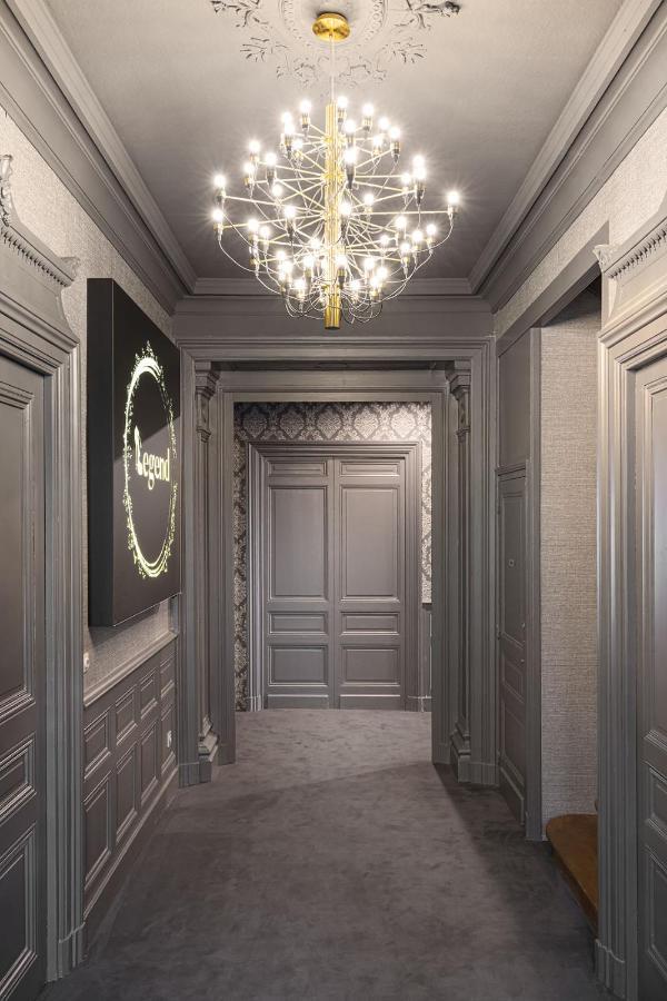 Legend Majestic - Parking Prive Gratuit- Climatisation - Gare - Centre Ville Macon Exterior photo
